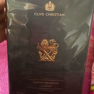 Clive Christian original Perfume x masculine  100ml retails 610$